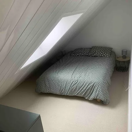 Duplex Avec Terrasse A 10 Minutes A Pied De La Appartement *