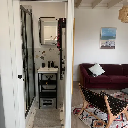 Duplex Avec Terrasse A 10 Minutes A Pied De La *