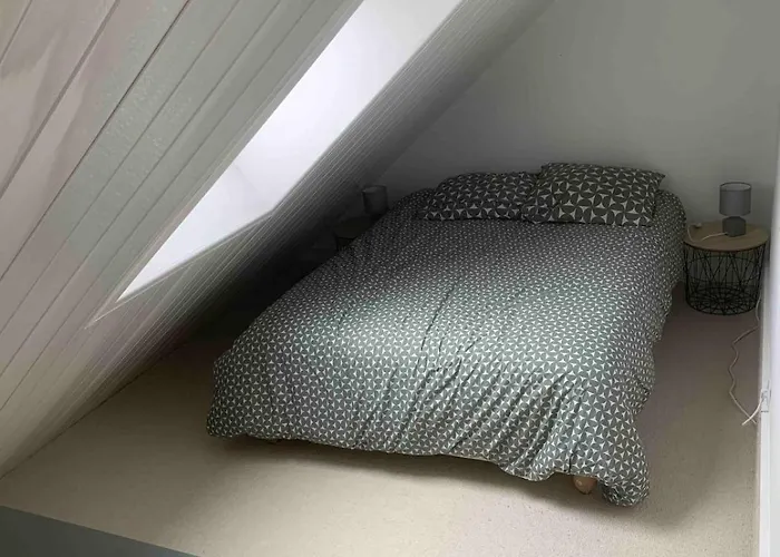 Duplex Avec Terrasse A 10 Minutes A Pied De La Appartement *