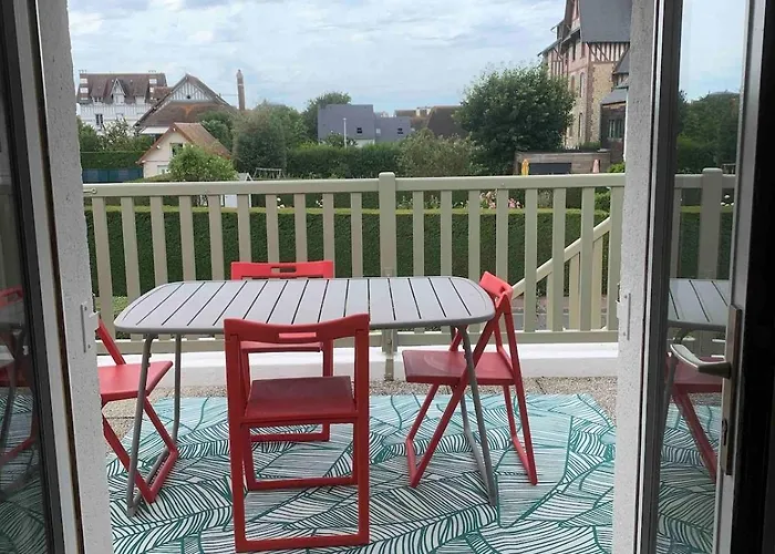Duplex Avec Terrasse A 10 Minutes A Pied De La *
