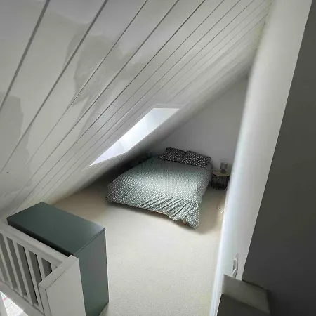 Duplex Avec Terrasse A 10 Minutes A Pied De La アパート *