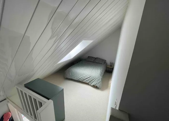Duplex Avec Terrasse A 10 Minutes A Pied De La 아파트 *