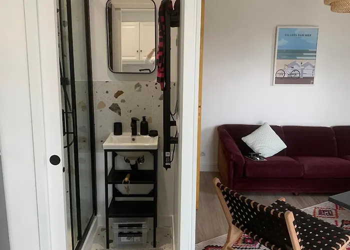 Duplex Avec Terrasse A 10 Minutes A Pied De La *